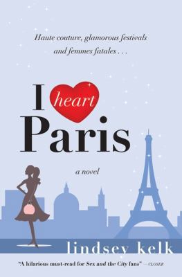I Heart Paris (I Heart Series) 0007875509 Book Cover