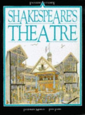 Shakespeare's Theatre (Inside Story) 0750026146 Book Cover