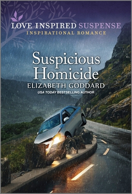 Suspicious Homicide 1335598189 Book Cover