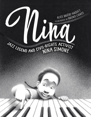 Nina: Jazz Legend and Civil-Rights Activist Nin... 1580898270 Book Cover