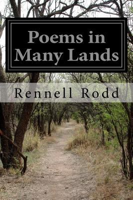 Poems in Many Lands 1532891563 Book Cover