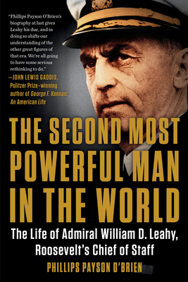 The Second Most Powerful Man in the World: The ... 039958482X Book Cover