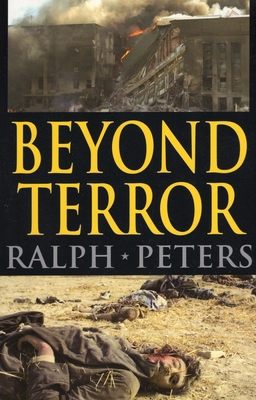 Beyond Terror 0811731219 Book Cover