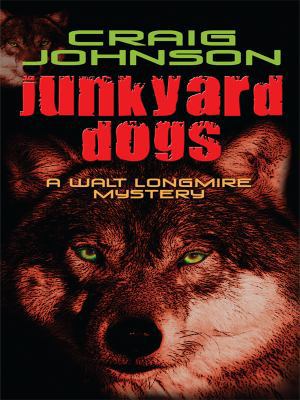 Junkyard Dogs [Large Print] 1410430707 Book Cover