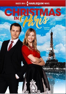 Christmas in Paris Book Cover