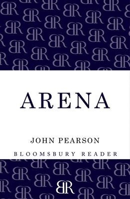 Arena: The Story of the Colosseum 1448207991 Book Cover