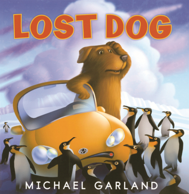 Lost Dog B0GN2F611N Book Cover
