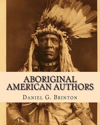 Aboriginal American Authors 1461143519 Book Cover