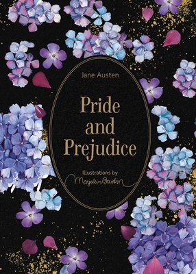 Pride and Prejudice: Illustrations by Marjolein... 1524861758 Book Cover