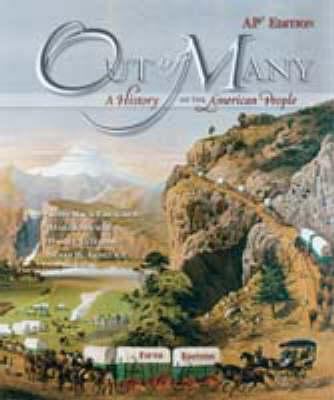 Out of Many: a History of the American People: ... 0132276518 Book Cover