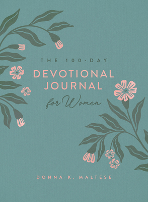 The 100-Day Devotional Journal for Women B0D79WW9GR Book Cover