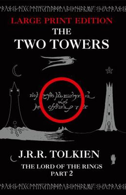 The Two Towers 0008108307 Book Cover