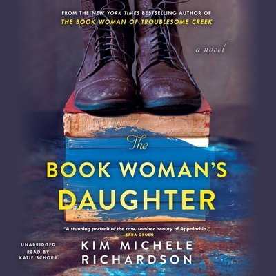 The Book Woman's Daughter 1665066555 Book Cover