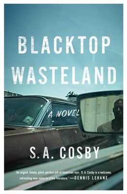 Blacktop Wasteland 1250252687 Book Cover