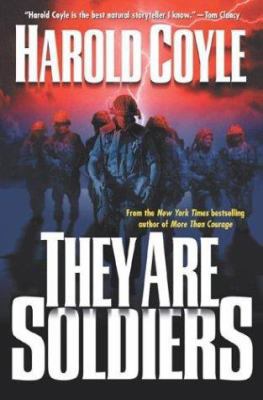 They Are Soldiers 076530547X Book Cover