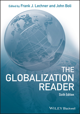 The Globalization Reader 1119409942 Book Cover