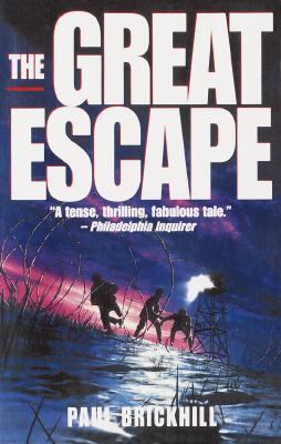 The Great Escape 0449001393 Book Cover