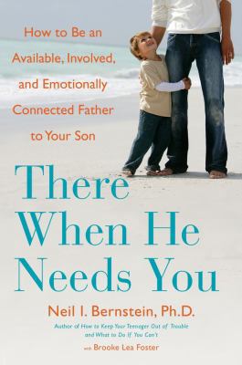 There When He Needs You: How to Be an Available... 1416560734 Book Cover