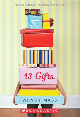 13 Gifts (Library Audio) 0545354072 Book Cover