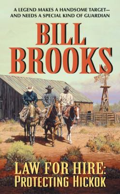 Protecting Hickok 0060541768 Book Cover