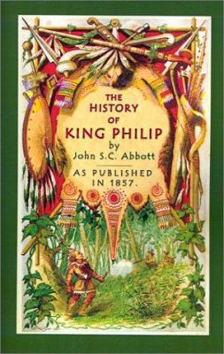 The History of King Philip 1582183147 Book Cover