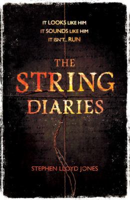 The String Diaries 1472204662 Book Cover