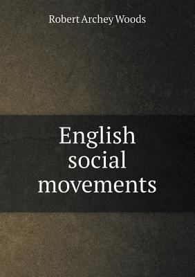 English Social Movements 5518429770 Book Cover