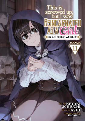 This Is Screwed Up, But I Was Reincarnated as a... B0CC8QHP7M Book Cover