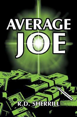 Average Joe 1497467012 Book Cover