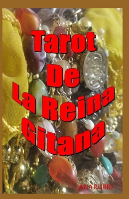 Tarot de la Reina Gitana [Spanish] B0DC482N41 Book Cover