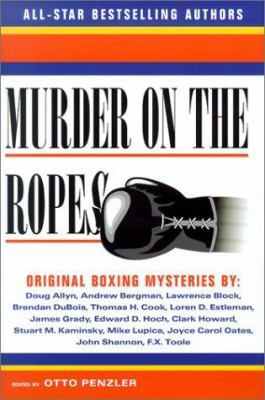 Murder on the Ropes 1893224333 Book Cover