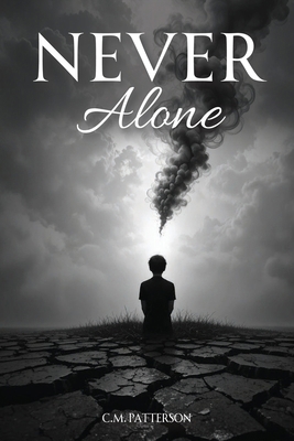 Never Alone [Large Print] B0H53FBP9R Book Cover