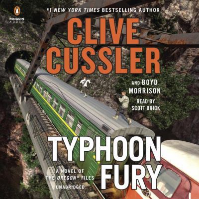 Typhoon Fury 0525497307 Book Cover