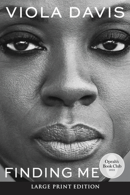 Finding Me: An Oprah's Book Club Pick [Large Print] 0063211092 Book Cover