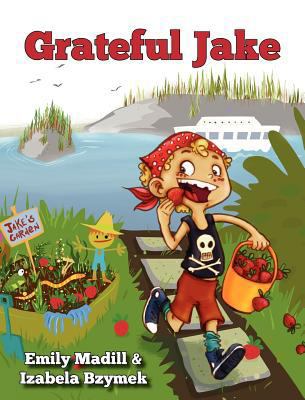 Grateful Jake 0981257976 Book Cover