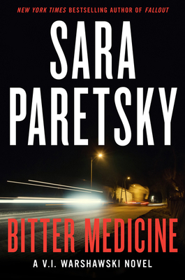 Bitter Medicine 0688064485 Book Cover