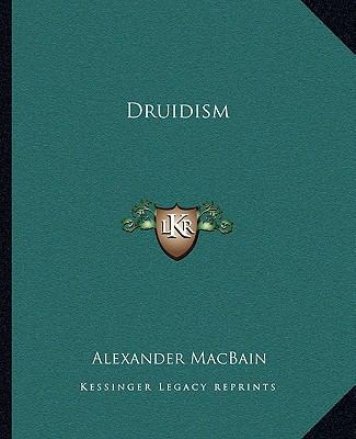 Druidism 1162836849 Book Cover