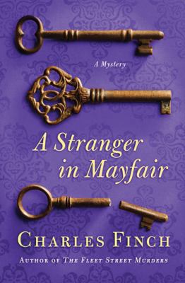 A Stranger in Mayfair 0312625065 Book Cover