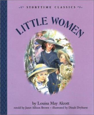 Little Women-Story Time Classic 0670899127 Book Cover