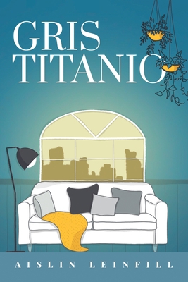 Gris Titanio [Spanish] B09MYYYPSK Book Cover