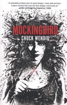 Mockingbird 0857662325 Book Cover