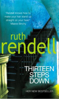 Thirteen Steps Down 0099474328 Book Cover