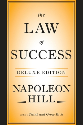 The Law of Success Deluxe Edition 0143130455 Book Cover