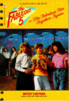 The Fabulous Five Together Again 0553159682 Book Cover