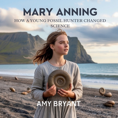 Mary Anning: How a Young Fossil Hunter Changed ... B0FTTMWNHM Book Cover