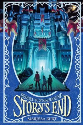 Story's End 0062020544 Book Cover