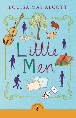Little Men 0241736730 Book Cover