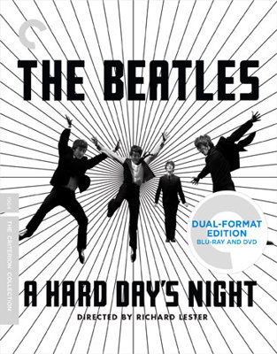 A Hard Day's Night B00J2PQZEY Book Cover