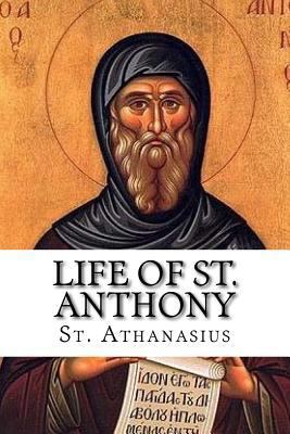 Life of St. Anthony 1548008567 Book Cover