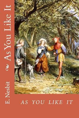 As You Like It 1725536668 Book Cover
